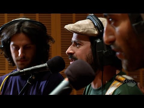 Kalàscima - live music from Southern Italy's dynamic band | The Music Show