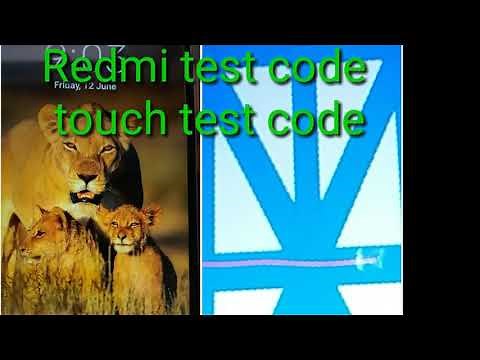 All redmi test code || mi touch check code || xiaomi phone details code || all mi secret code