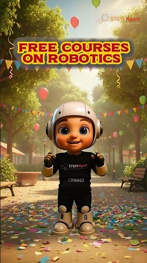 🎁 FREE STEM Academy Courses for all kids!