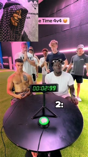 They Guessed 2.99 Without Looking at the Timer 🤯🧠 | Math Edit #maths #shorts #reaction #viral