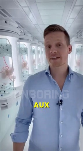 FUTUR DE L'HUMANITÉ: Utérus Artificiel? 🤯🔬