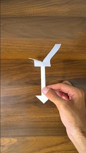 How to make an Arrow Helicopter DIY