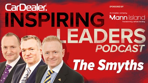 New Podcast: Smyth brothers reveal secrets to their success at family-owned car dealer group Swansway