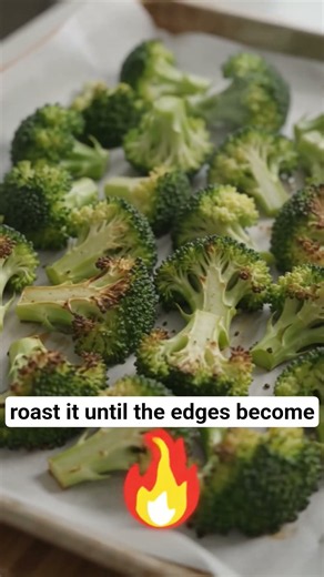 🥦 The BEST Way to Make Broccoli Taste Amazing!