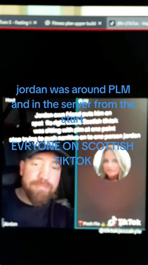The Backbone of Scottish TikTok: Jordan Exposed