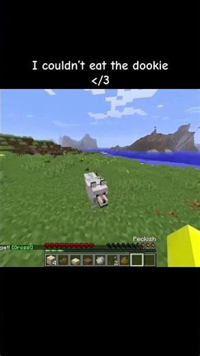 Better than wolves is very questionable LOL #minecraft #minecraftmeme #memes