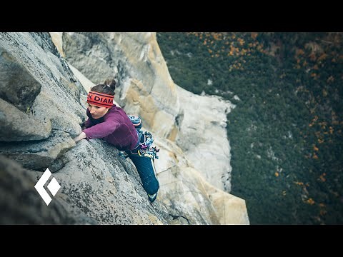 Black Diamond Presents: Flashed—Babsi Zangerl's Historic Flash of El Capitan