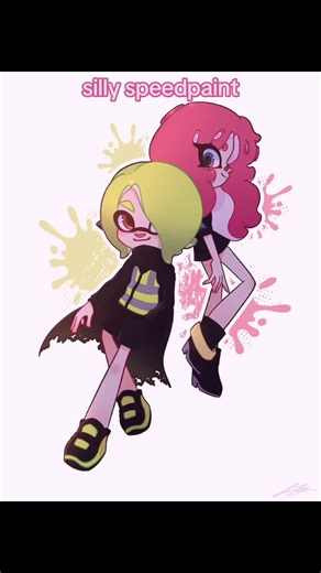 Creative Video Ideas for Splatoon Art and Fanart