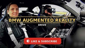 BMW’s augmented reality changes how you’ll drive forever