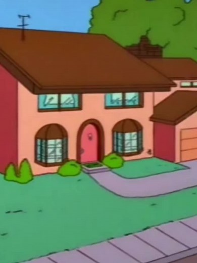 Moustache Comb #fyp #simpsons #bartsimpson #dailysimpsonsclips