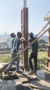 8.2K views · 58 reactions | Floating Column ✌✌☑️‍ #construction #smartworking #steel #columns #shuttering #civilengineering #carpenter #civilengineer #sitevisit #siteengineer #viralreels #facebook #followers #fbreels #follow #trending #trendingreels #teamwork #time | Er Mahesh Silot | Facebook