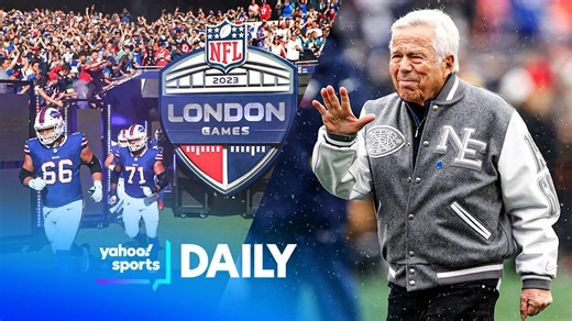 Robert Kraft reveals NFL's plans for 18-game season, more international games