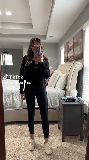 Stylish Basic Black Fit for Every Occasion