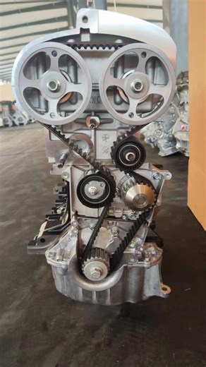 Autoparts Hyundaikiassangyong on Instagram: "RENAULT K4M 1.6L 16Valves Petrol engine #Renualt #K4M #Engine"