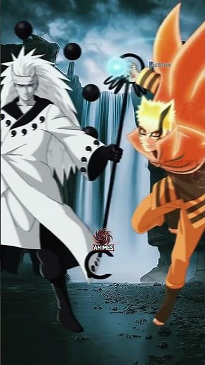 Naruto Baryon Mode vs Otsutsuki Clan The Ultimate Showdown ⚡🔥 Unstoppable Forces Collide!