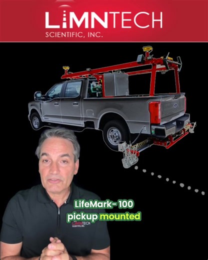Already using the LifeMark®-100 on a pickup? Here’s a smart next move 👇 You can now install the Auto Layout System directly on a new or existing pavement marking truck — no need for another pickup! ✅ Save on fleet costs ✅ Share survey data across trucks ✅ Handle layout on-site with your striping crew ✅ Get more done, with fewer boots on the ground 💥 And with limited winter build slots available, now is the best time to upfit a truck and roll into 2026 fully equipped. 📞 Call us today to reserv