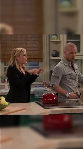 Lift and Seperate the truth - Mel Burke! | MELISSA & JOEY | CLIP #tvshow #sitcom #comedygenre