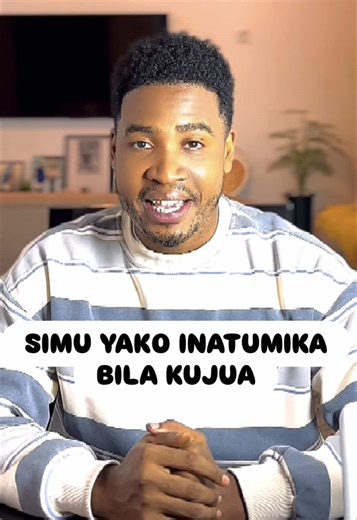 Most people talk about WiFi… but ignore THIS 👇🏽 🚨 Screen Mirroring inaweza kuwa mlango wa siri kwa hackers Ukiwa kwenye public WiFi, mtu anaweza: \t•\tKujaribu ku-connect kwenye device yako \t•\tKuona screen yako bila wewe kujua \t•\tKuchukua taarifa zako taratibu #P#PhoneSecurityT#TechTipsAfricaS#StaySafeOnlineS#SmartphoneHackspublicwifi