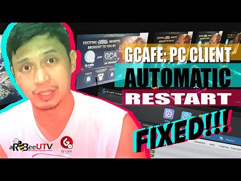 How to install Gcafe Timer Server & Client Installation || How To Fix Auto Shutdown- Auto Restart