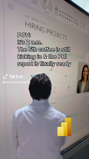 The Joy of Creating Power BI Dashboards