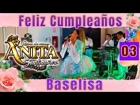 🔴🍁🍹Feliz Cumpleaños 2025 //Baselisa//VOL. 03