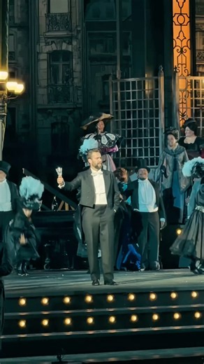 There is nothing quite like singing in front of 14,000 people in the Arena di Verona! #opera #tenor