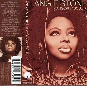 Angie Stone - Mahogany Soul