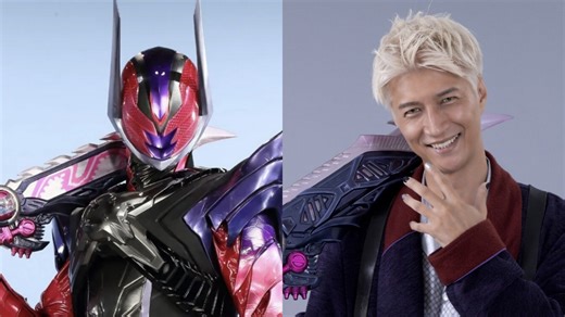 ZZZ泽兹 3骑士dawn／黎明／曙光的变身者已确认是橘前辈!天野浩成／辛⭐️味⭐️增!剧中定妆照!里面穿着睡衣？zeztz第26集剧照!全☆新☆的☆力☆量!