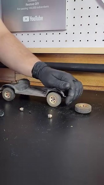 Restoration Ford Bronco 1993 Abandoned | Restore DIY