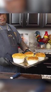 66K views · 2K reactions | How To Cook A Delicious & Savory Chicken Pot Pie! #food #cooking #delicious | Smokin' and Grillin' with AB | Facebook