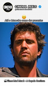 🎬Filme: Mad Max 2 - A Caçada Continua . #Cinema #Filmes #Cultura #Entretenimento #Empreendedorismo #Sucesso #Mindset #Liderança #Foco #LiberdadeFinanceira | Cinema Reels