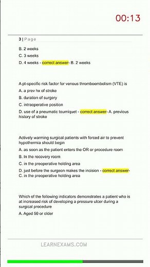 CNOR PRACTICE BY CCI QUESTIONS AND ANSWERS 683 Latest