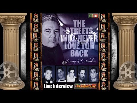 FBS interviews Bonanno Crime Family gangster, Jimmy Calandra.