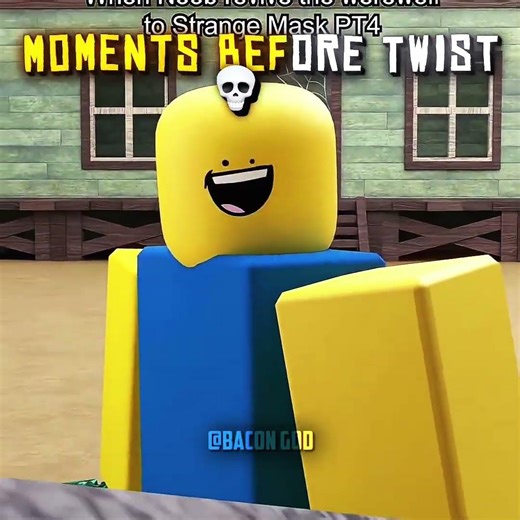 Noob cooked himself😭#shorts #roblox #bacongod