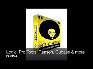 Tribal & Afro Latin House Samples for Producers - Producer Pack.com