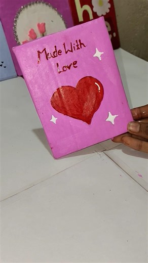 Cute DIY Love Card 💌 | Budget Friendly Gift
