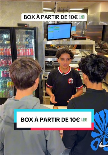 Box à partir de 10€ : Où l'acheter ? Liste des adresses