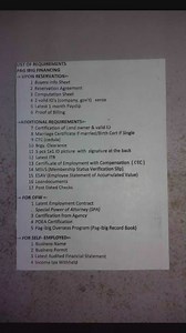 Housing loan requirements for Pag- ibig Financing | Pag-Ibig housing Loan