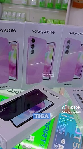 Samsung Galaxy A35 5G🩷🩷 #samsung #samsunggalaxy #samsunggalaxya355g #galaxya355g #a355g #hpsamsung #samsungindonesia #Tech #kelastekno #samasamabelajar #rekomendasi #hp #gadget #2024 #masukberanda #fypp #fyp