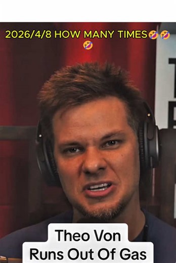 Theo Von on Running Out of Gas & Life Lessons