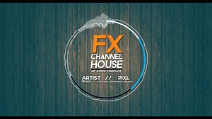 After Effects Audio Spectrum tutorial (Free audio spectrum template)