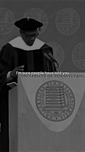 Denzel Washington Fall Forward Speech