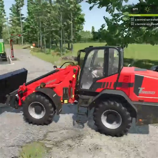 80K views · 589 reactions | Farming simulator 25 gameplay #farmingsimulator25 #miningroad #johndeere #fs25 #gaming #johntravolta #harvesting #farming #newholland | Sumro Gaming | Facebook