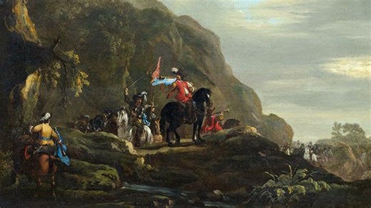 Gottfried Heinrich Stölzel (1690-1749) - Concerto grosso a quattro Chori | Miloš Vasiljević