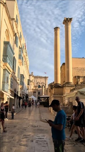 Valletta - Port Region / MALTA 🇲🇹