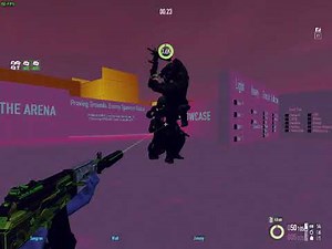 Ben Cloaker Sound Effect Payday2