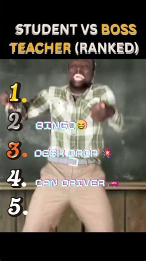 Ranking 5 Every Student Fail TODAY 😂☠️ #funnykids #studentlife #viralshorts