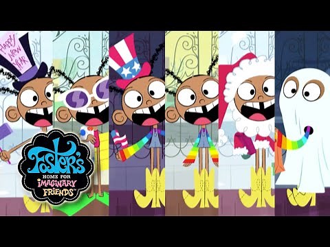 Foster's Home for Imaginary Friends - Goo's Visitations