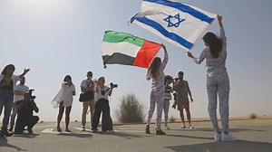 UAE-Israel greentech cooperation shows tremendous potential | The Jerusalem Post