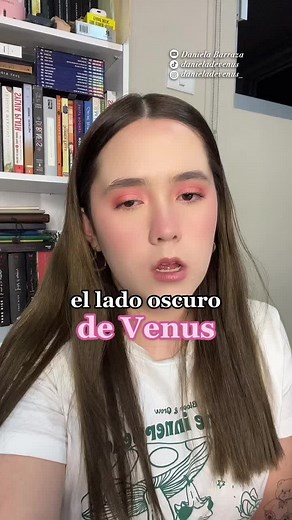El lado oscuro de Venus: Energía femenina en astrología